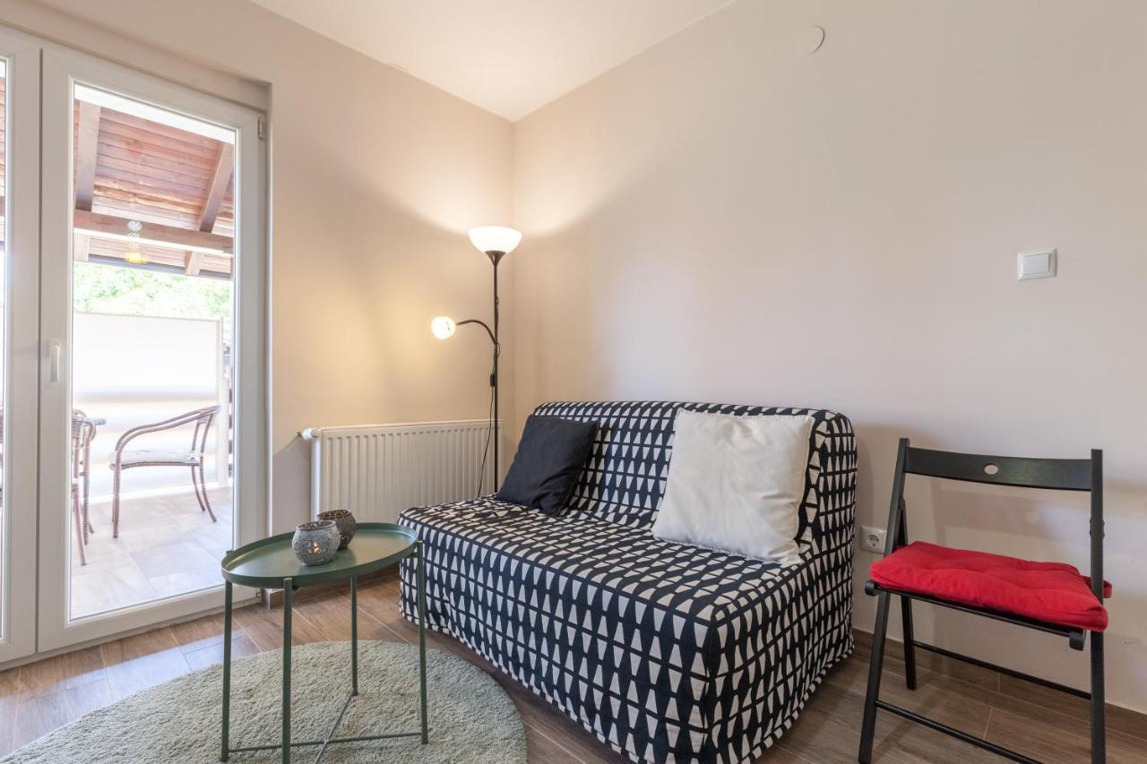 Apartman "Babac" Appartement Slunj Buitenkant foto