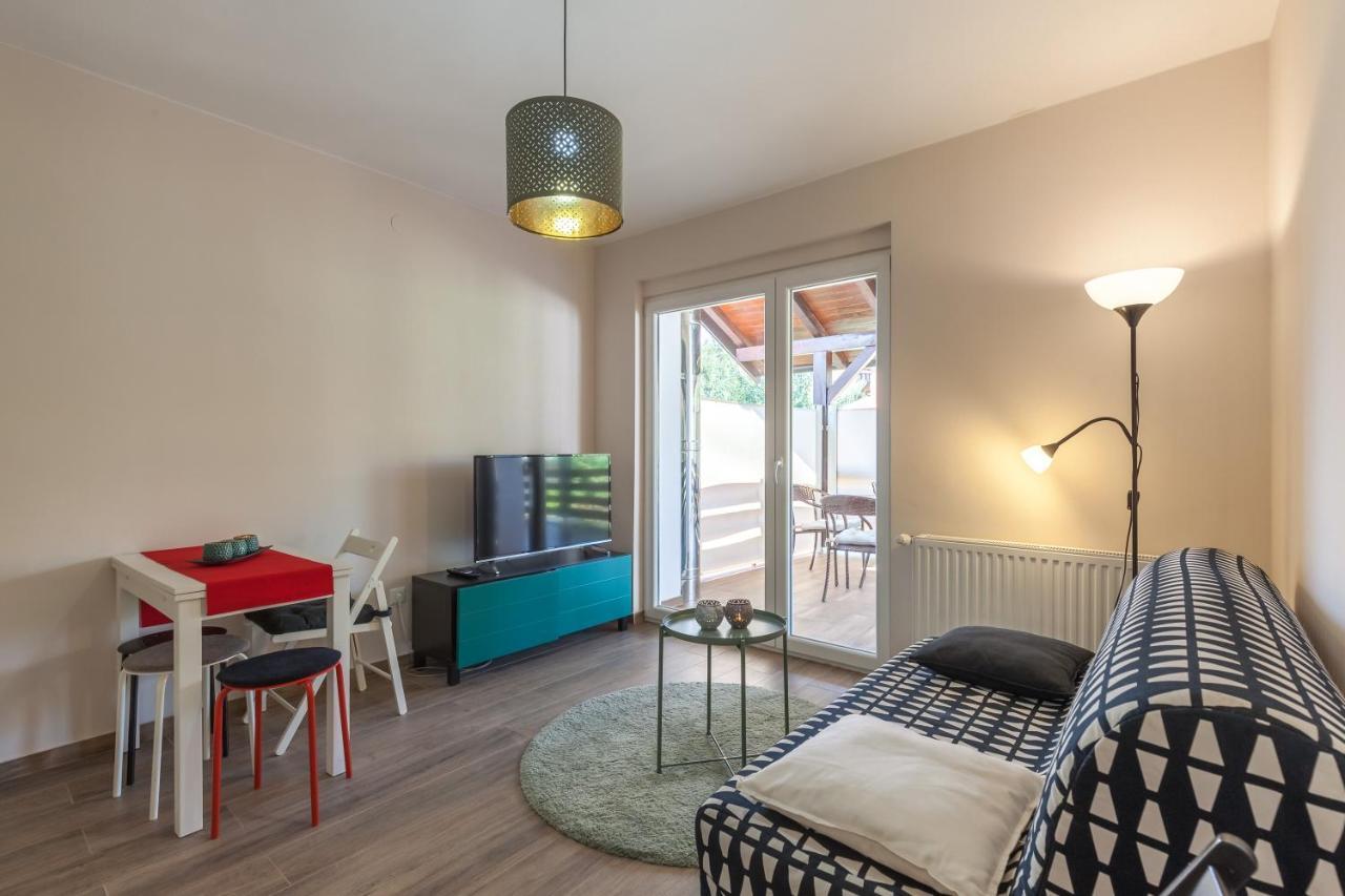 Apartman "Babac" Appartement Slunj Buitenkant foto