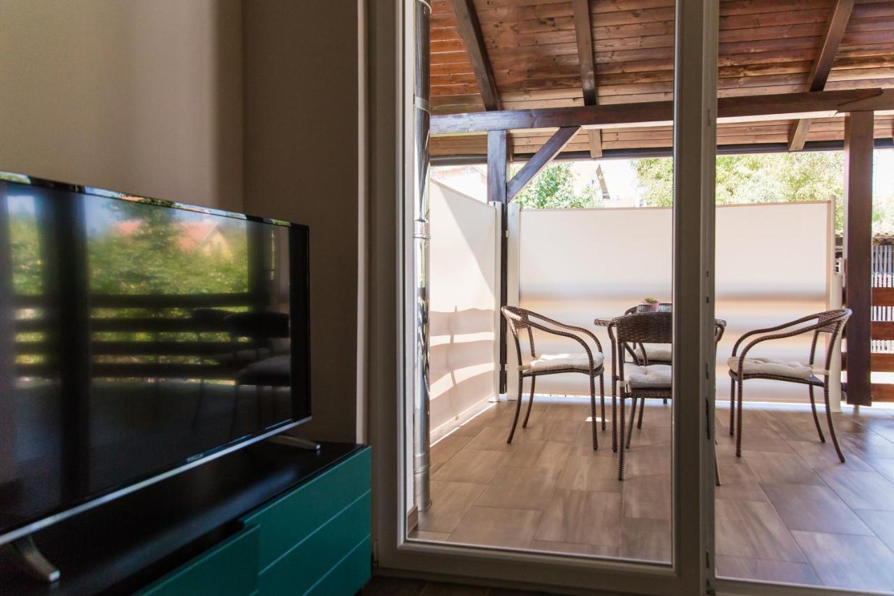 Apartman "Babac" Appartement Slunj Buitenkant foto