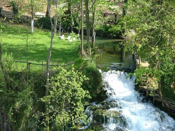 Apartman "Babac" Appartement Slunj Buitenkant foto